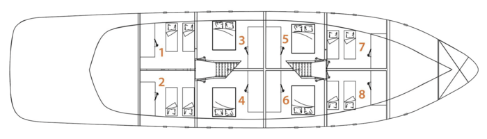 Lower Deck
